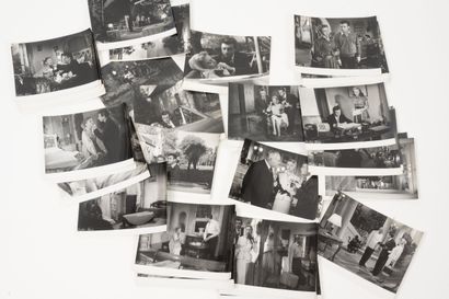 André DINO (20th century), Set photographer
Cinema,...