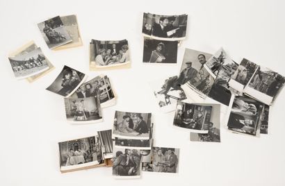 André DINO (20th century), Set photographer
Cinema,...