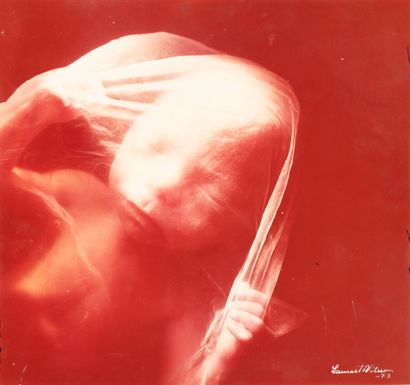 Lennart NILSSON (1922-2017)
Fetus, 