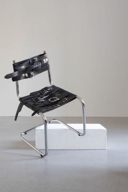 Jeanne FRIOT X LA REDOUTE 
Pair of tubular...