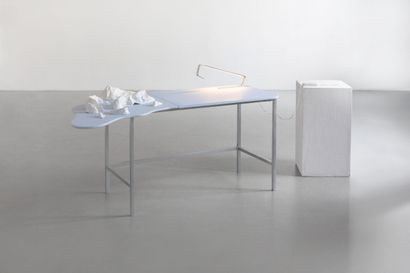 Pascaline REY X LA REDOUTE
MDF desk with...
