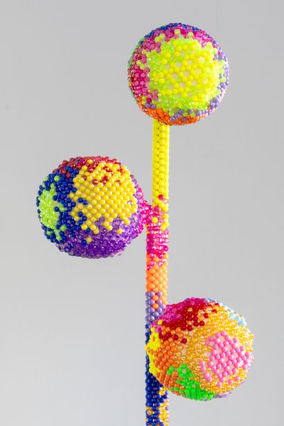 Kevin GERMANIER X LA REDOUTE 
Floor lamp...
