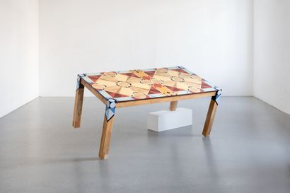 Alexandre BLANC X LA REDOUTE
Rectangular...