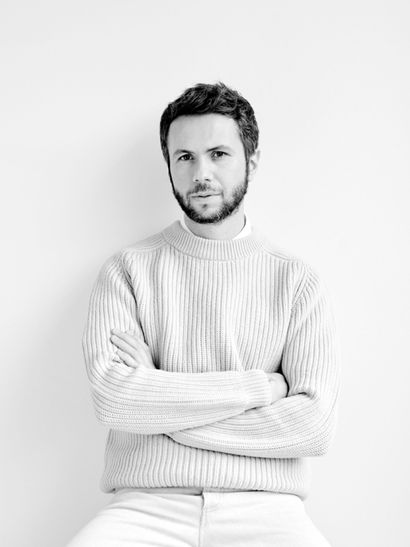 Alexandre BLANC X LA REDOUTE
Rectangular...