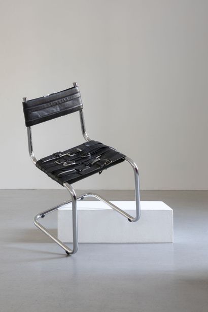Jeanne FRIOT X LA REDOUTE 
Pair of tubular...