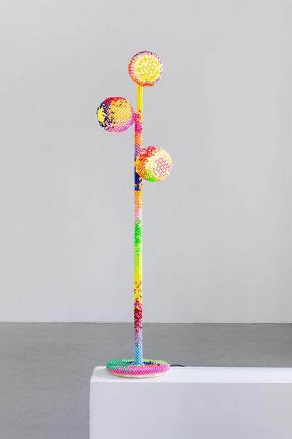 Kevin GERMANIER X LA REDOUTE 
Floor lamp...