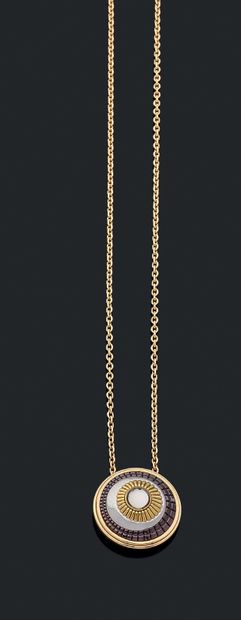 BOUCHERON Paris
Collier collection Quatre,...