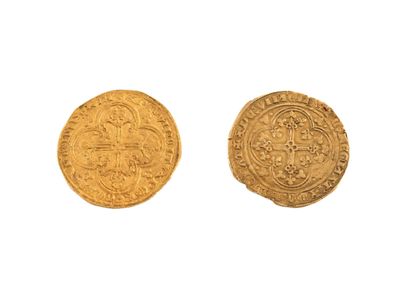 JEAN II, le Bon (1350-1364)
Franc à cheval.
Weight:...