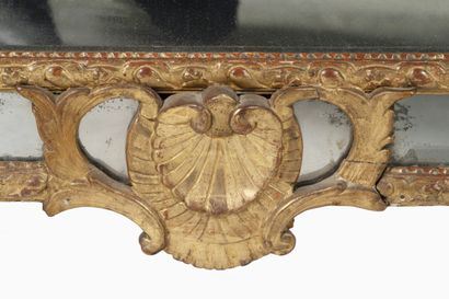 FRANCE, late Regency
Large rectangular and...