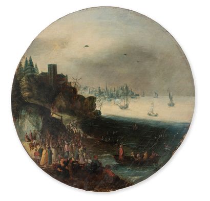 Workshop of BREUGHEL Jan known as Breughel...