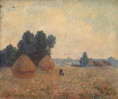 Ferdinand LOYEN du PUIGAUDEAU (1864-1930)
Mother...