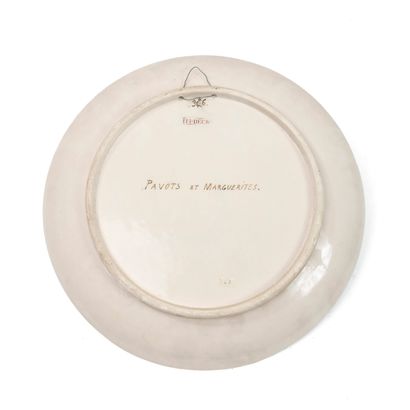 Théodore DECK (1823-1891) and Anthony Ludovic...