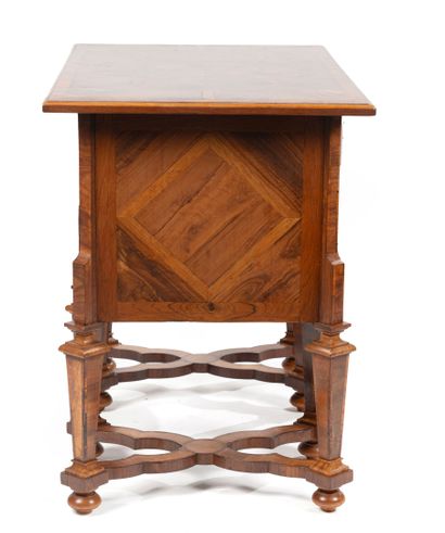 FRANCE, partly early 18th century
Three-sided...