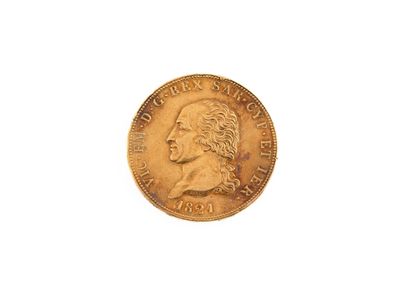 ITALY - Sardinia
Victor Emmanuel 1er (1802-1821)...