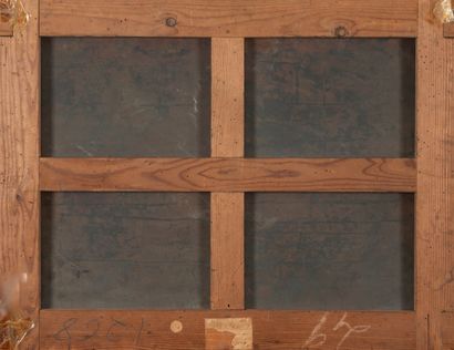 Flemish school, mid-17th century
The month...
