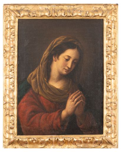 17th century French school
The Virgin in...