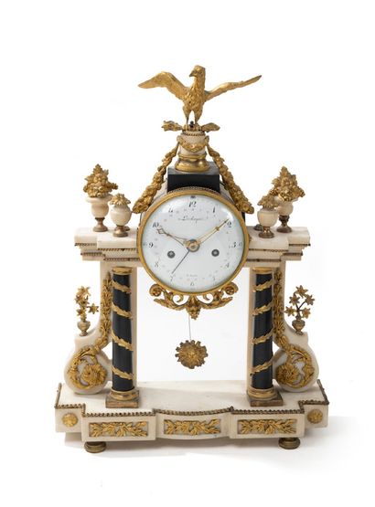 LECHOPIER in Paris
Large portico clock in...