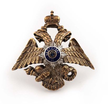RUSSIAN EMPIRE
Nicolas Cavalry School, founded...
