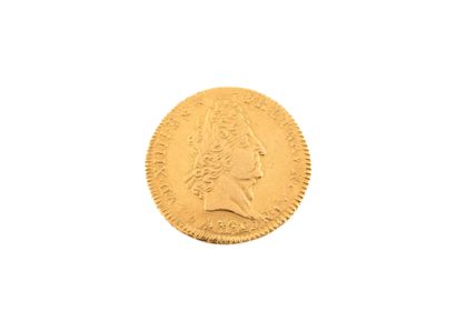 LOUIS XIV (1643-1715)
Louis d'or aux huit...