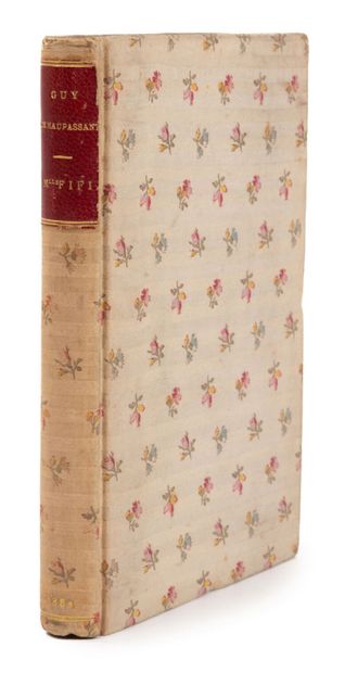 MAUPASSANT (Guy de)
Mademoiselle Fifi. Eaux-forte...