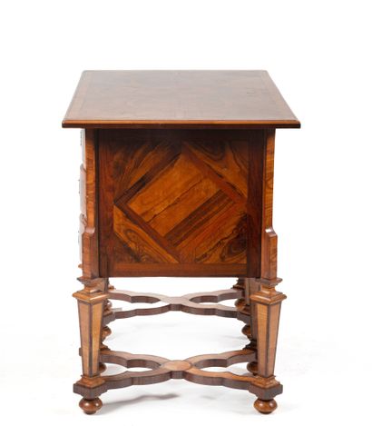 FRANCE, partly early 18th century
Three-sided...