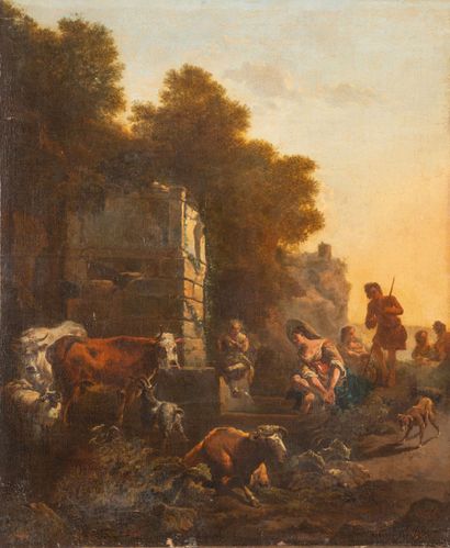 Attributed to Jean-François LEGILLON (Bruges...