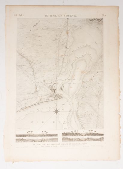 DESCRIPTION OF EGYPT
or compendium of observations...