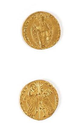 VENICE: Andrea Dandolo (1343-1354)
Gold ducat.
Weight:...