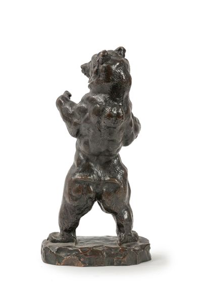 After Antoine-Louis BARYE (1795-1875)
Standing...