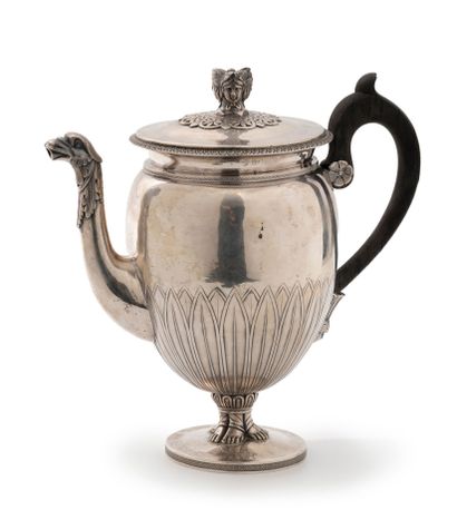 RUSSIA, first quarter of the 19th century
Silver...