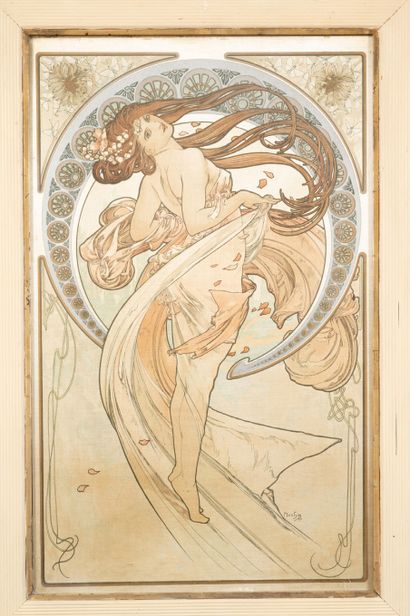 Alfons MUCHA (1860-1939)
