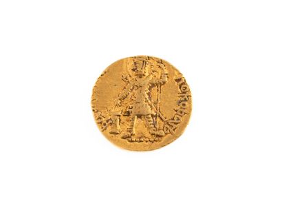 VASU DEVA and his successors (191-295)
Gold...