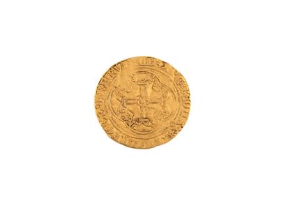 CHARLES VI (1422-1461)
New shield. Paris.
Weight:...