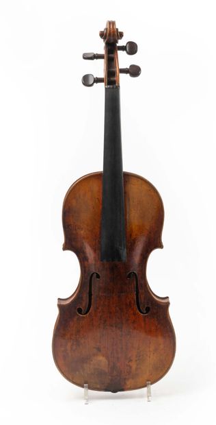 Violin by Georg KLOZ made in Mittenwald around...