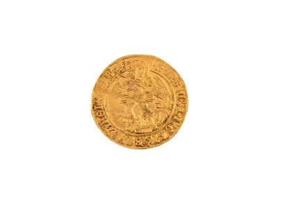 GREAT BRITAIN, Henry VIII (1509-1547)
Gold...