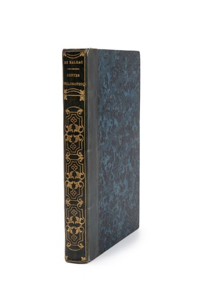 BALZAC (Honoré de)
Works of M. de Balzac....
