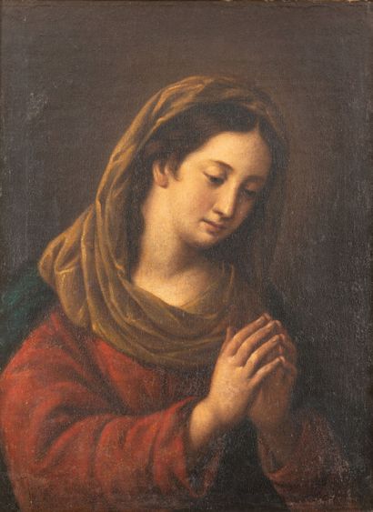 17th century French school
The Virgin in...