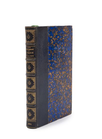 MAUPASSANT (Guy de)
La maison Tellier. Paris,...
