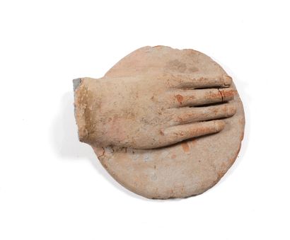 ROMAN TIME
Large statue of a woman wearing...