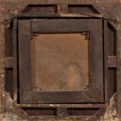 Attributed to John Frederich II HERRING (1815-1907)
Farmyard...