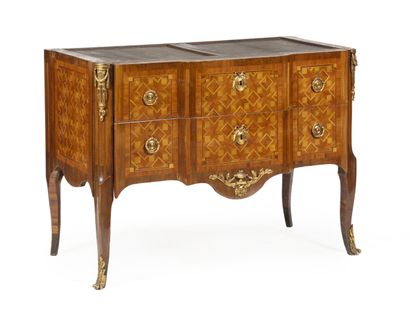 FRANCE, second half of the 18th century
A...