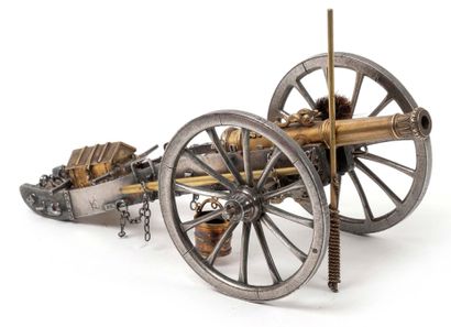 FRANCE, Restoration period (1815-1830)
Gribeauval...