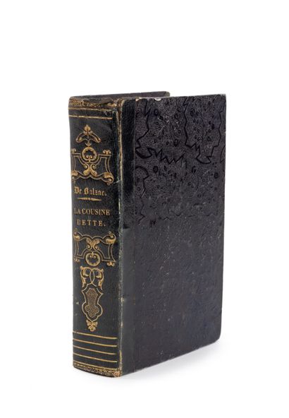 BALZAC (Honoré de)
Histoire des parents pauvres....