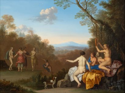 Daniel VERTANGEN (The Hague circa 1598-Amsterdam...
