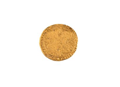 CHARLES V (1364-1380)
Franc à pied.
Weight:...
