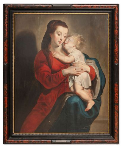 Workshop of Pierre Paul RUBENS (1577-1640)
The...
