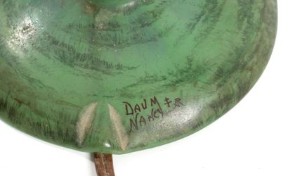 DAUM in Nancy
Small table lamp, consisting...