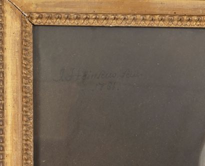 Johann Julius HEINSIUS (Hildburghausen or...