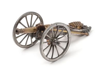FRANCE, Restoration period (1815-1830)
Gribeauval...