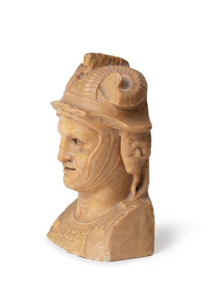ROMAN ART, 1st-2nd century
High relief, part...
